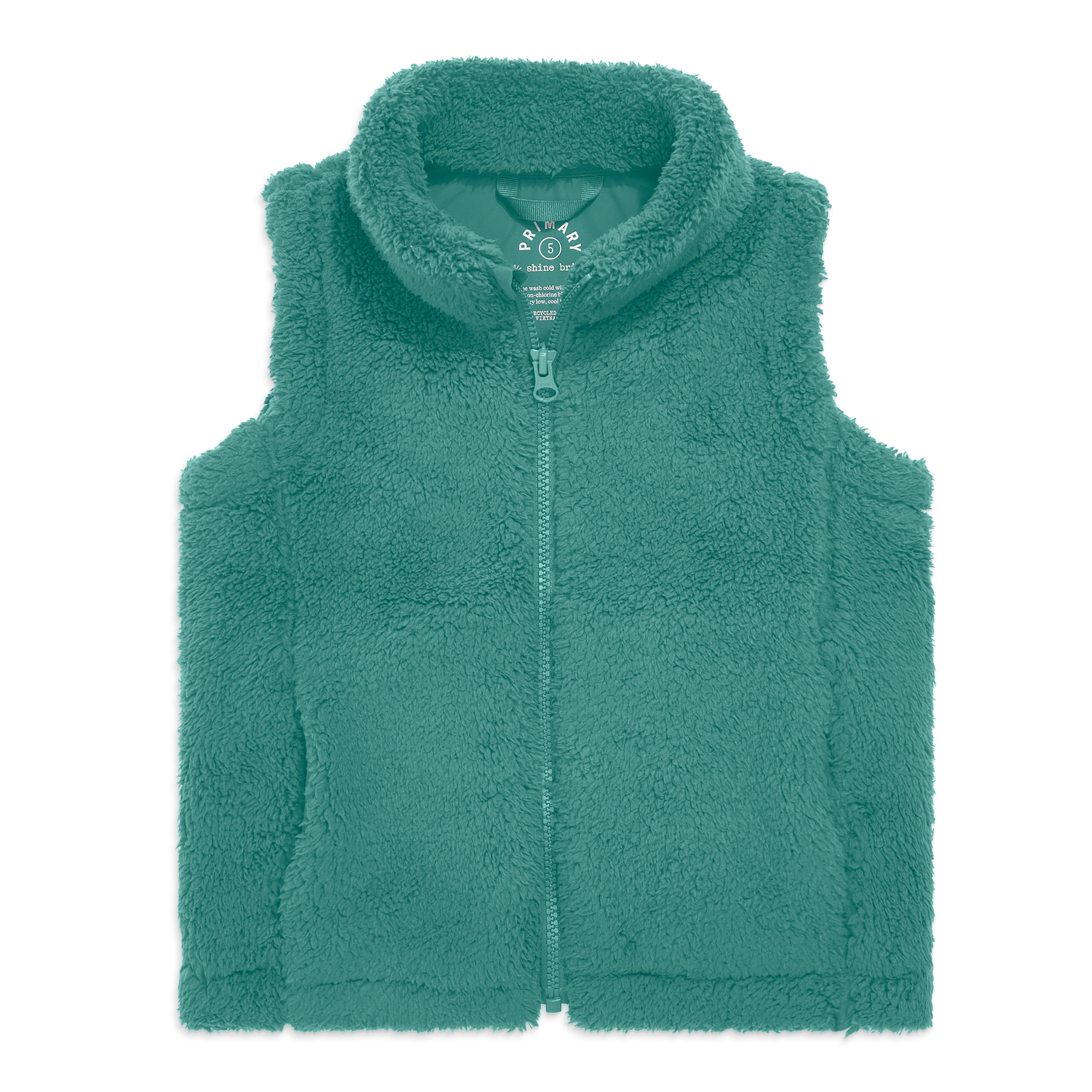 Sunwashed Teal