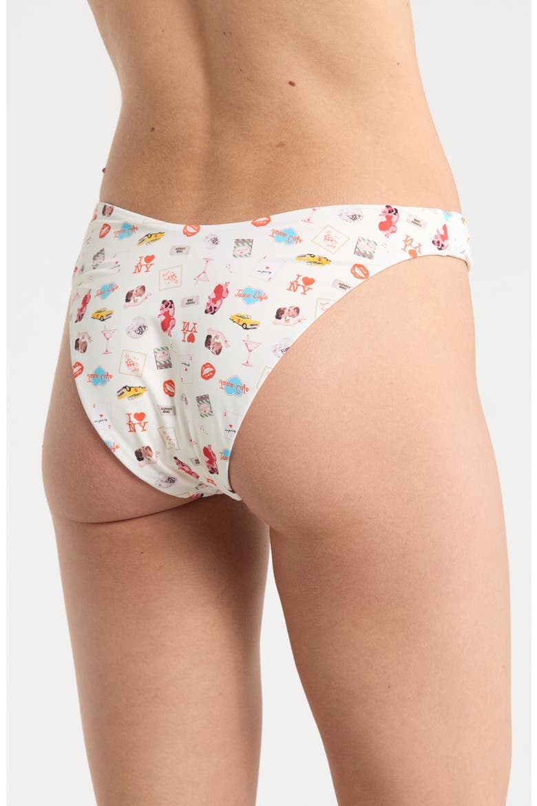 Angel Bikini Bottoms, Alternate, color, THE KINI THAT NEVER SLEEPS