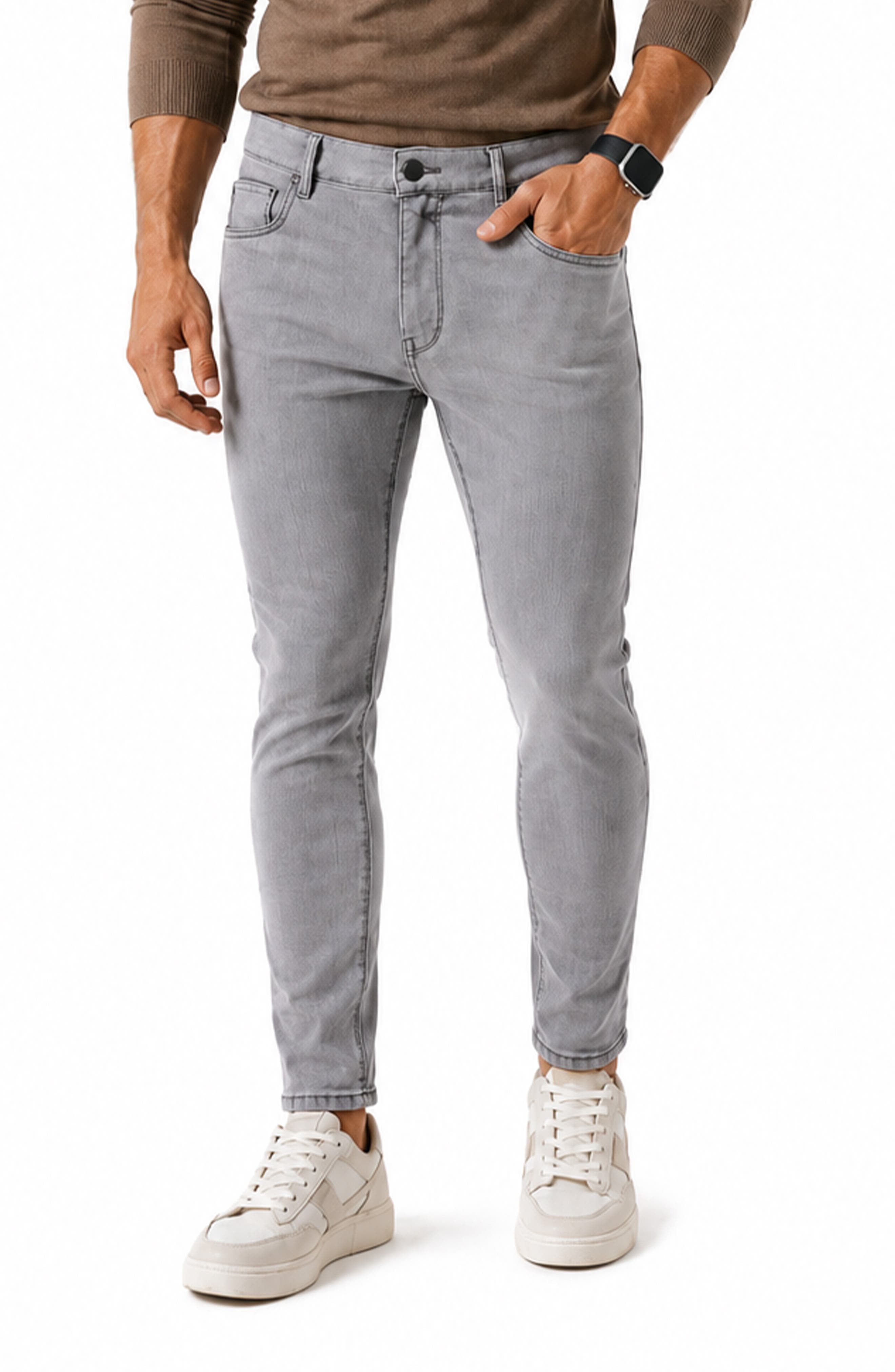 selected GREY