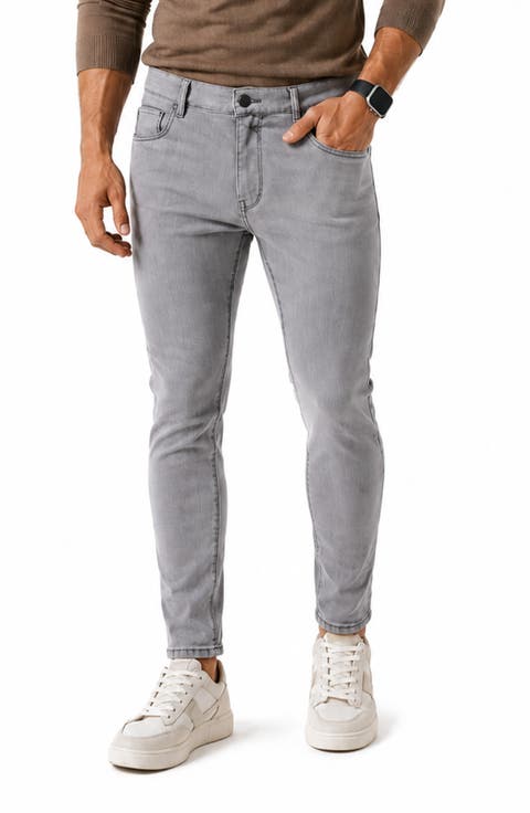 Marthyr010 Straight Leg Jeans