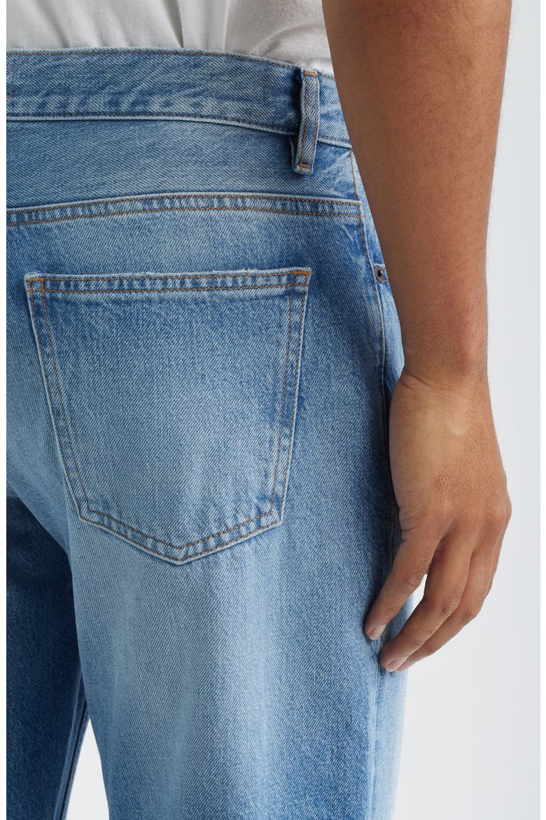 Relaxed Fit Jeans, Alternate, color, SUNROOF