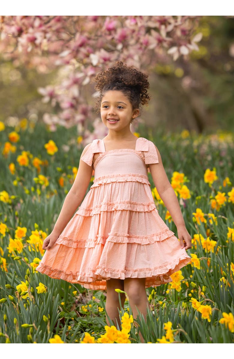 Mabel + Honey Jane Tank Dress, Alternate, color, Pink