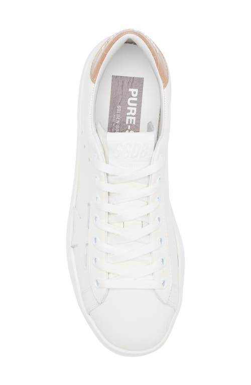 Golden Goose Pure-star Lace-up Sneakers In Multi