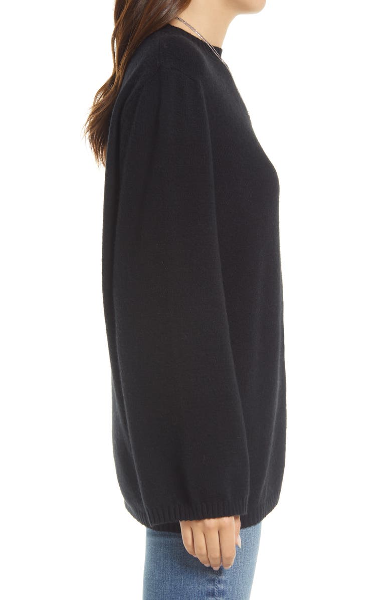 Treasure & Bond Cozy Crewneck Sweater, Alternate, color,