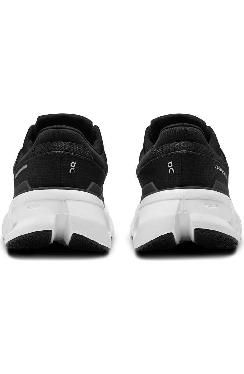 On Cloudrunner 2 Running Shoe, Alternate, color, Eclipse/Black