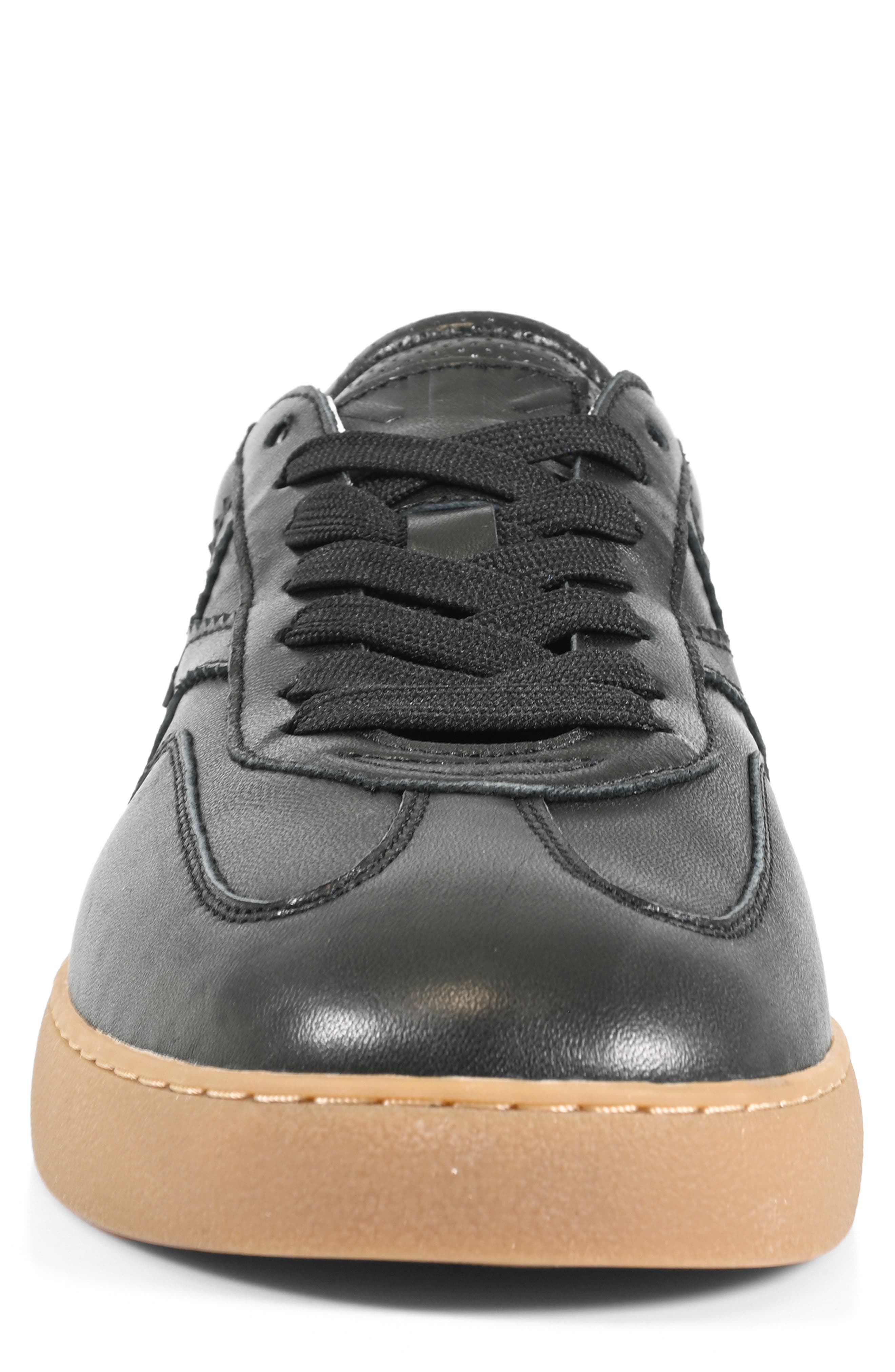 JOHN RICHMOND Low Top Sneakers, Alternate, color, Black