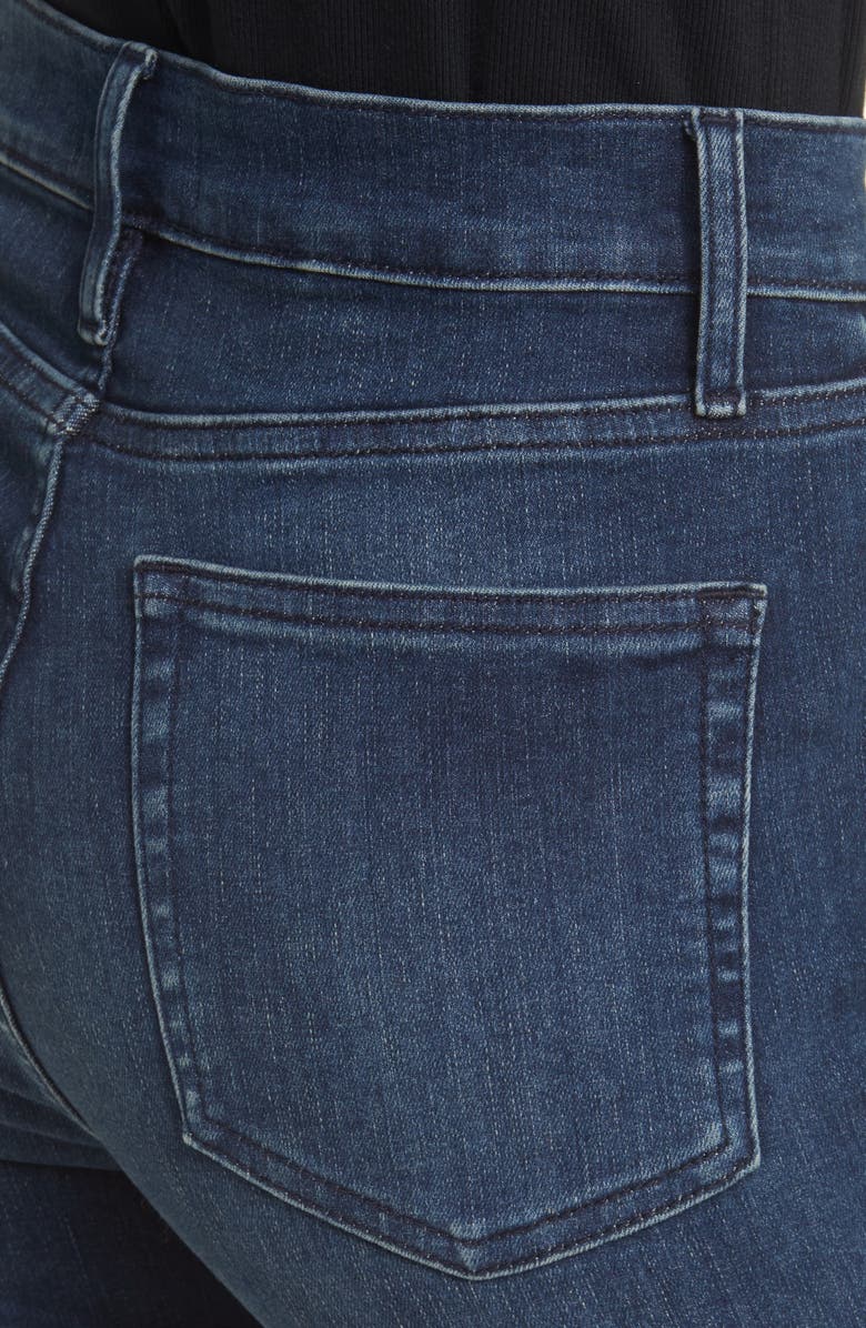 FRAME Le High Waist Skinny Jeans, Alternate, color, 