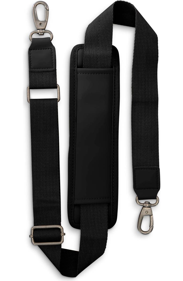 Samsonite Better Than Basic Drop Bottom Weekender, Alternate, color, Black