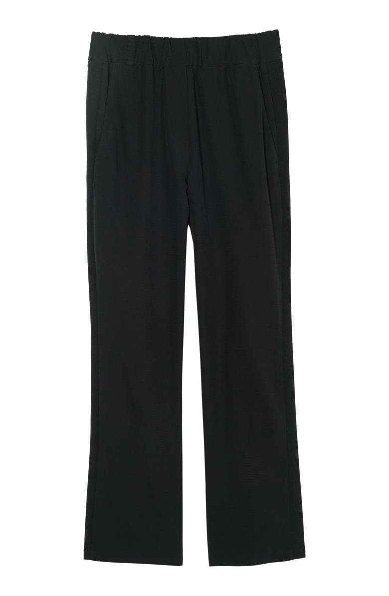Honors The Pant with Tuxedo Stripe, Alternate, color, Black