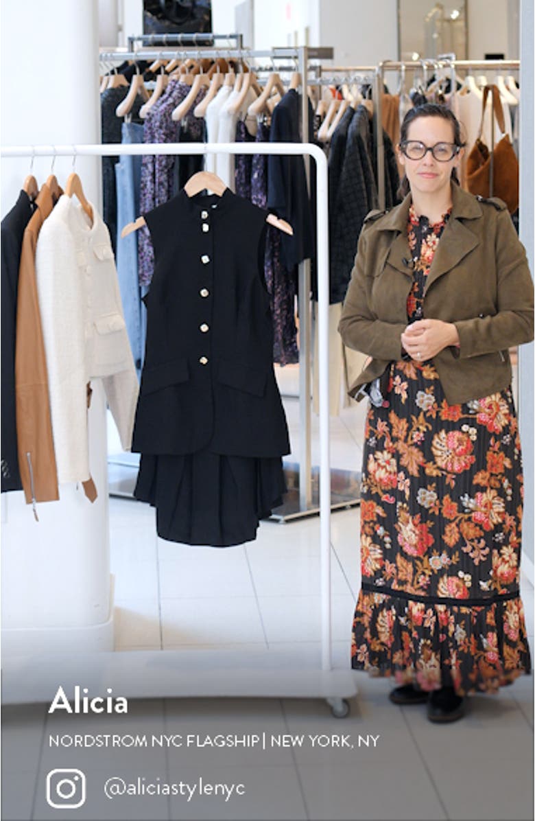 Evelyn Skort Romper, sales video thumbnail