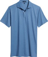 Peter Millar Jazz Club Performance Jersey Golf Polo