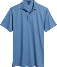 Peter Millar Jazz Club Performance Jersey Golf Polo
