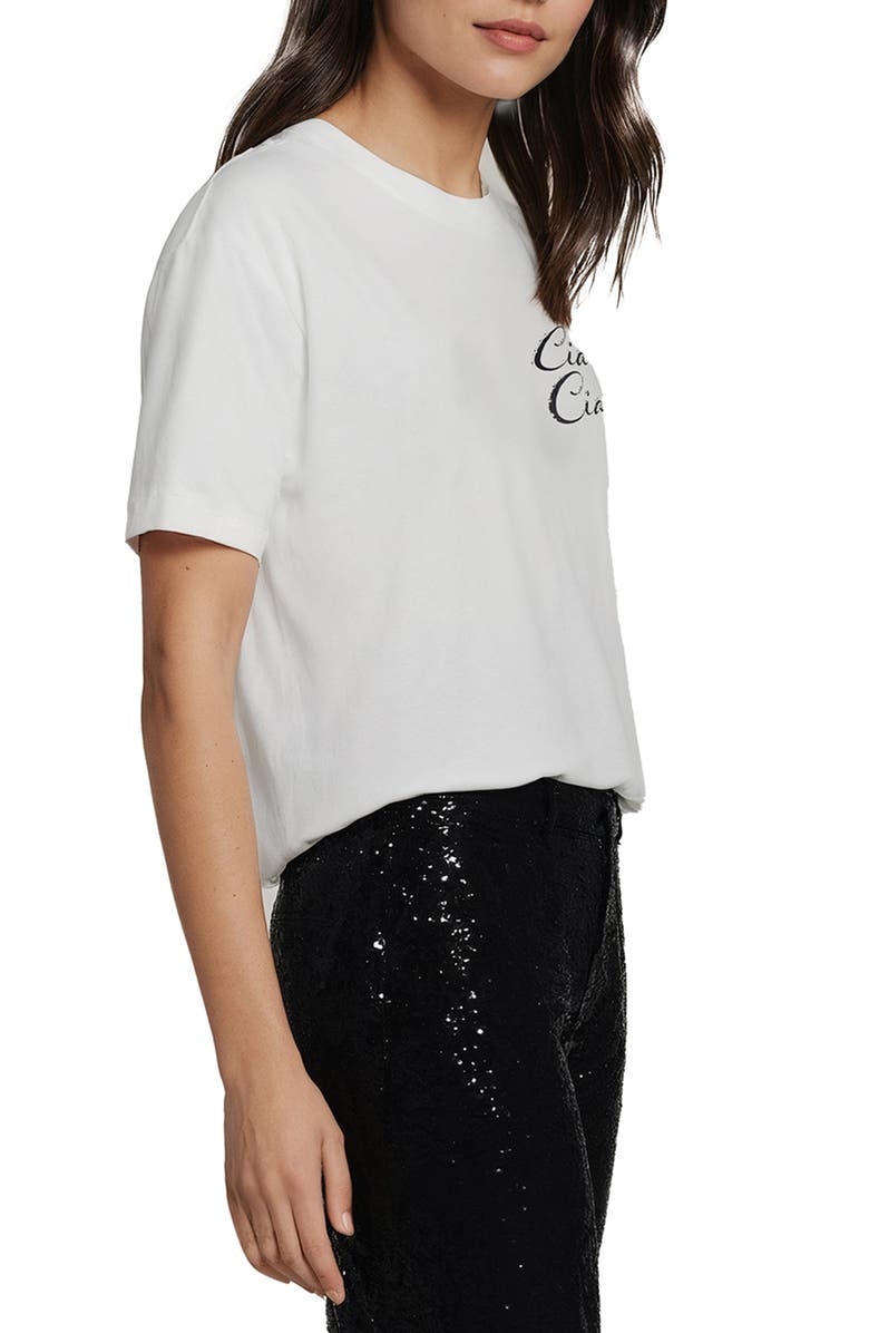 Wildfox Ciao Ryan Graphic T-Shirt, Alternate, color,
