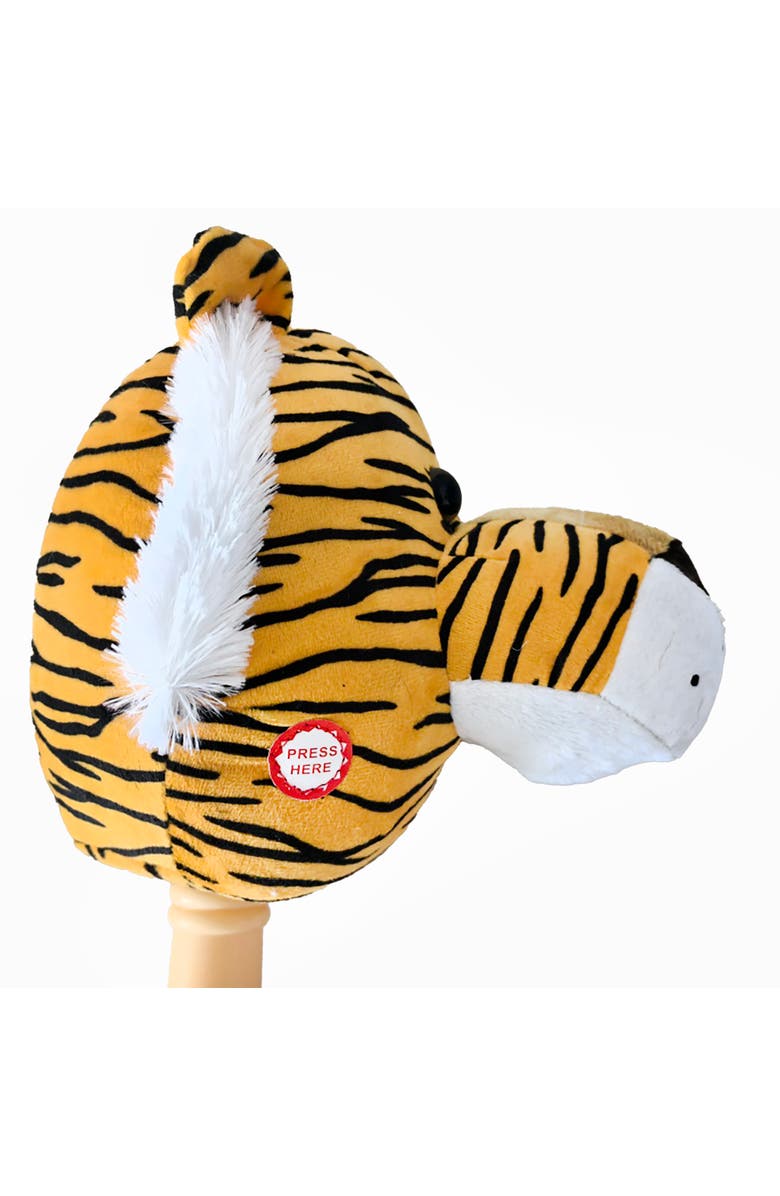 Ponyland Tiger Animal Music Stick, Alternate, color, Multicolored