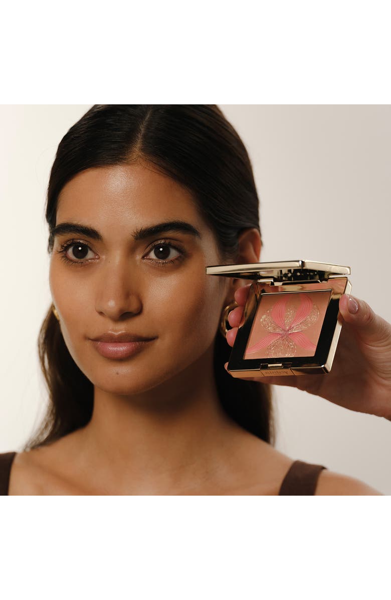 Sisley Paris L'Orchidée Highlighter Blush, Alternate, color, 1 Bronze