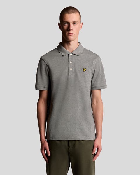 Plain Polo Shirt