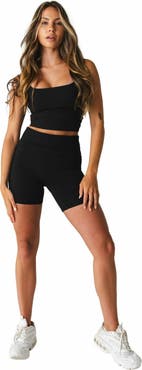 Vitality Cloud II Foldover Volley Short