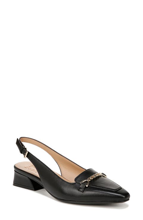 Lindsey Slingback Sandal (Women)