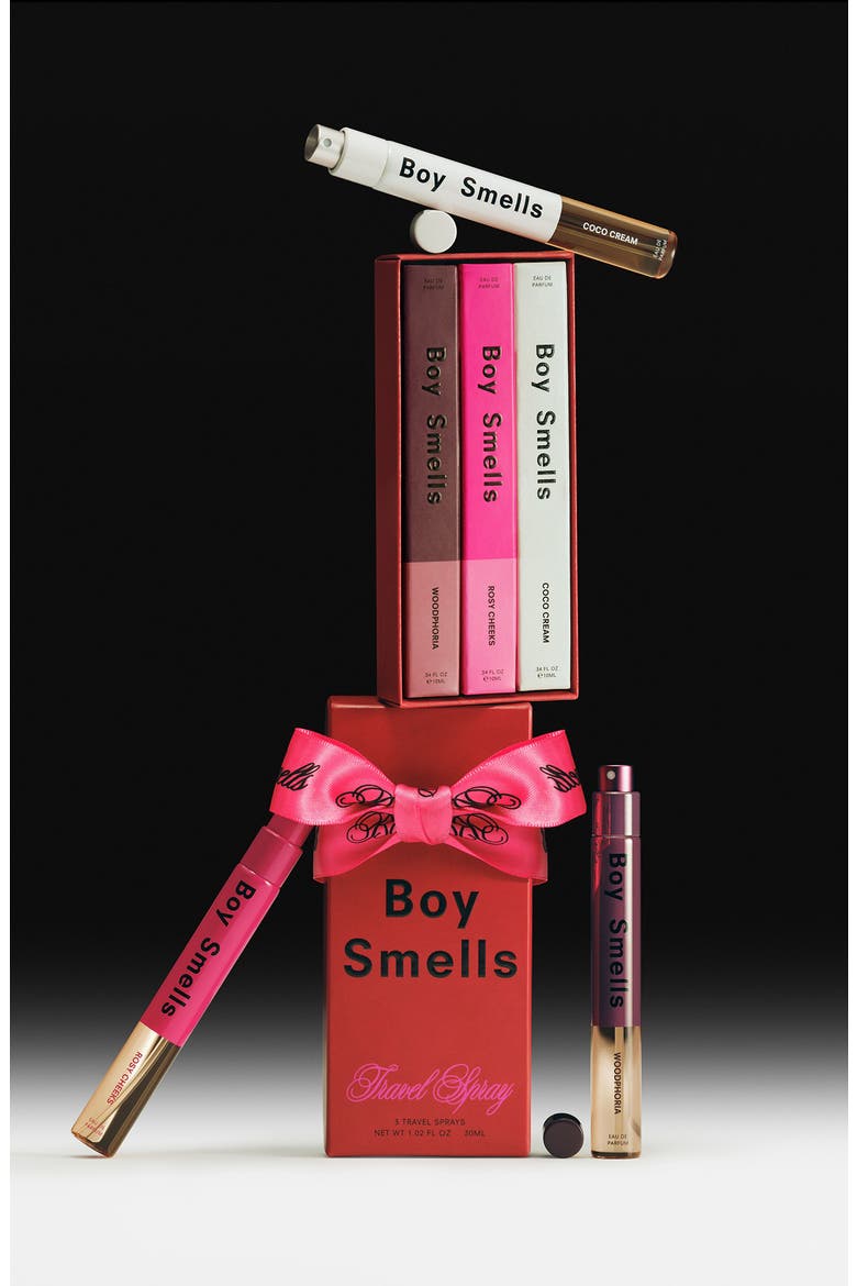 Travel Spray 3-Piece Gift Set $90 Value, Alternate, color, NO COLOR