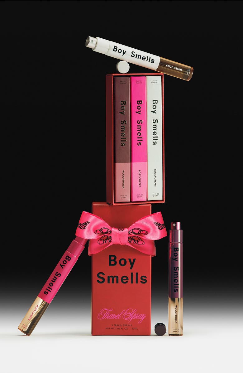 Boy Smells Travel Spray 3-Piece Gift Set $90 Value, Alternate, color, 