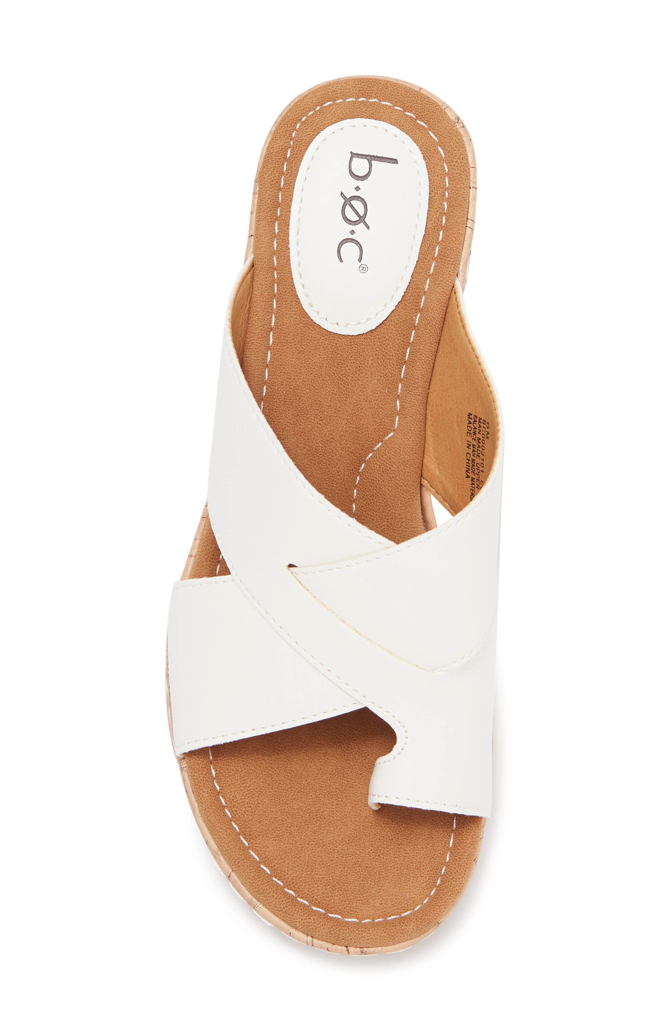 B O C BY BØRN B O C BY BORN Summer Wedge Sandal, Alternate, color, 