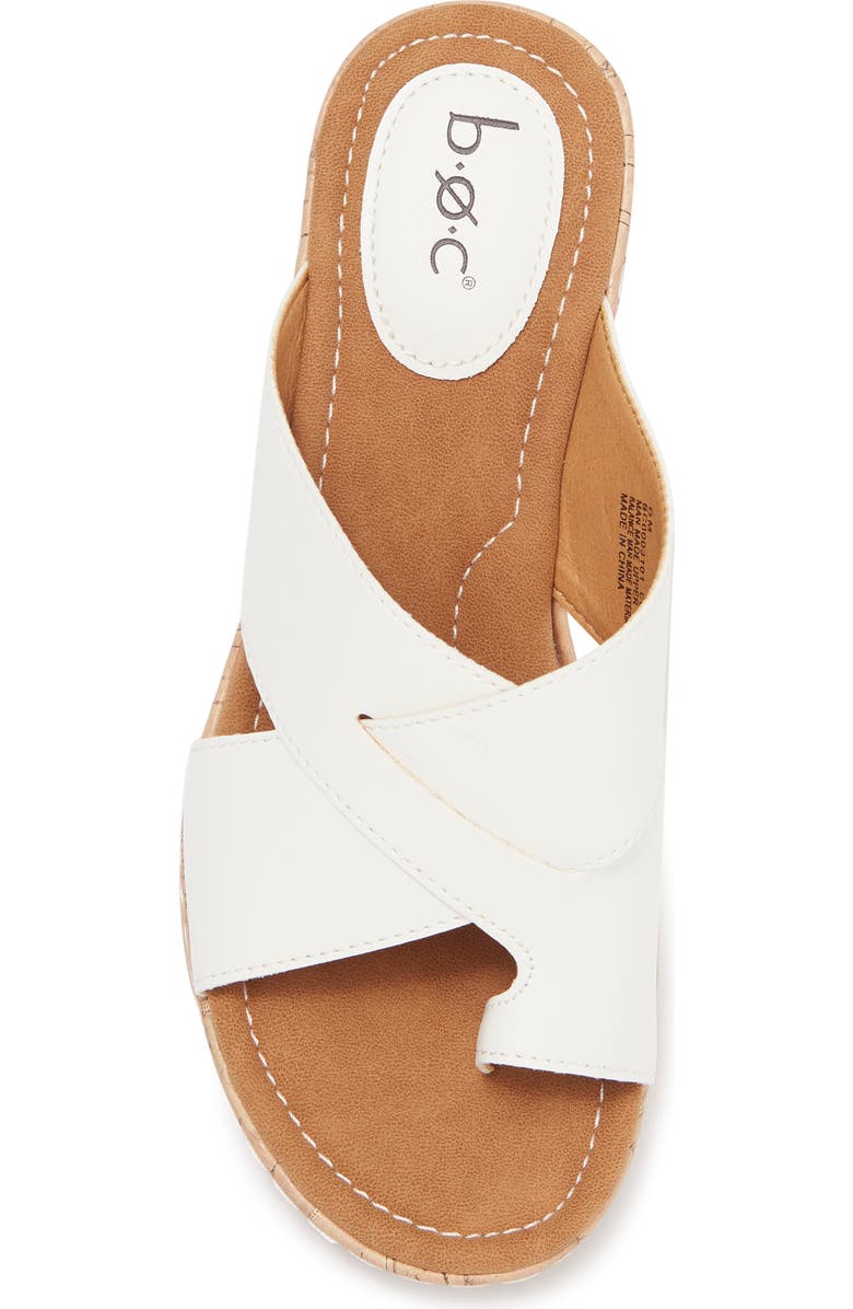 B O C BY BØRN B O C BY BORN Summer Wedge Sandal, Alternate, color,