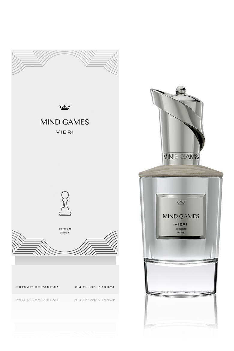 Vieri Extrait de Parfum, Alternate, color, WHITE