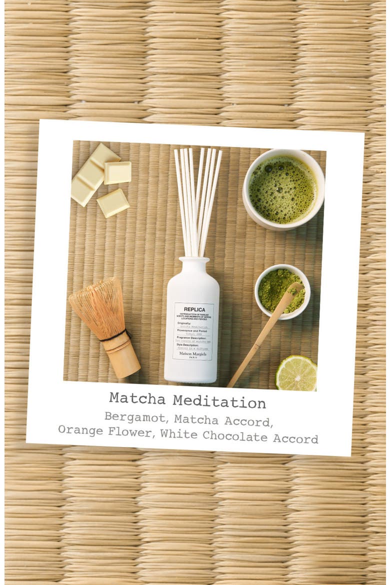 Replica Matcha Meditation Diffuser, Alternate, color, NO COLOR