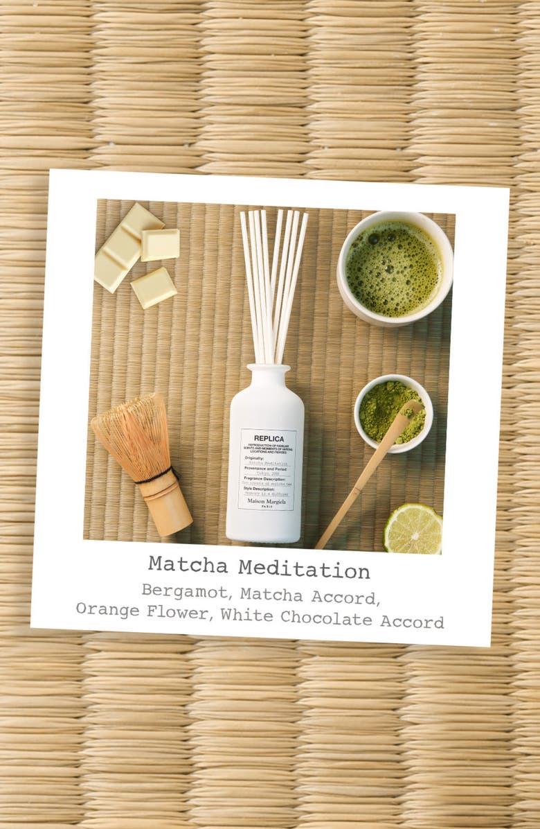 Maison Margiela Replica Matcha Meditation Diffuser, Alternate, color,