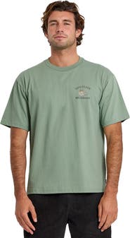 Quiksilver Waterman Mai Tai Time QMT0 Short Sleeve Shirt