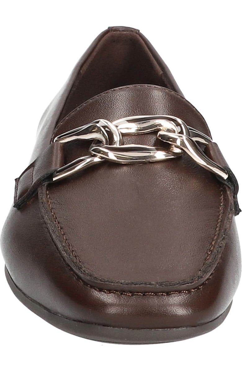 EASY STREET Femi Loafer, Alternate, color, Brown