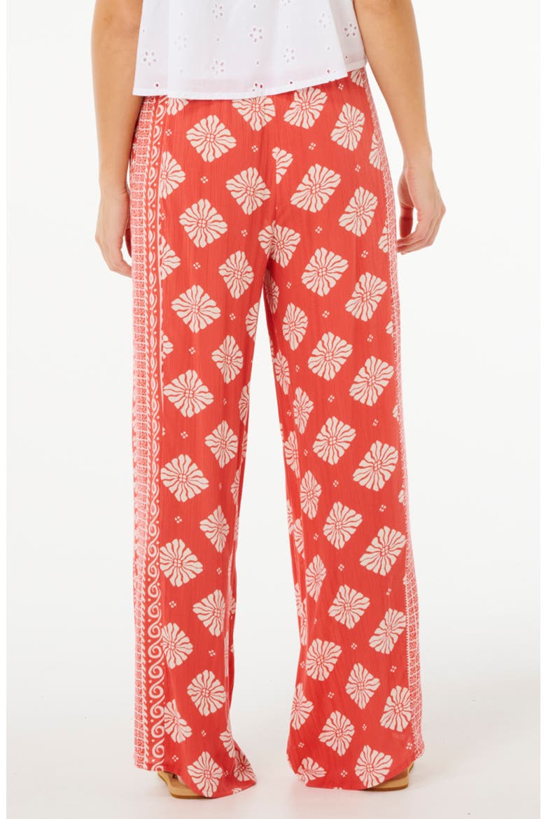 Ventura Wide Leg Pants, Alternate, color, RED