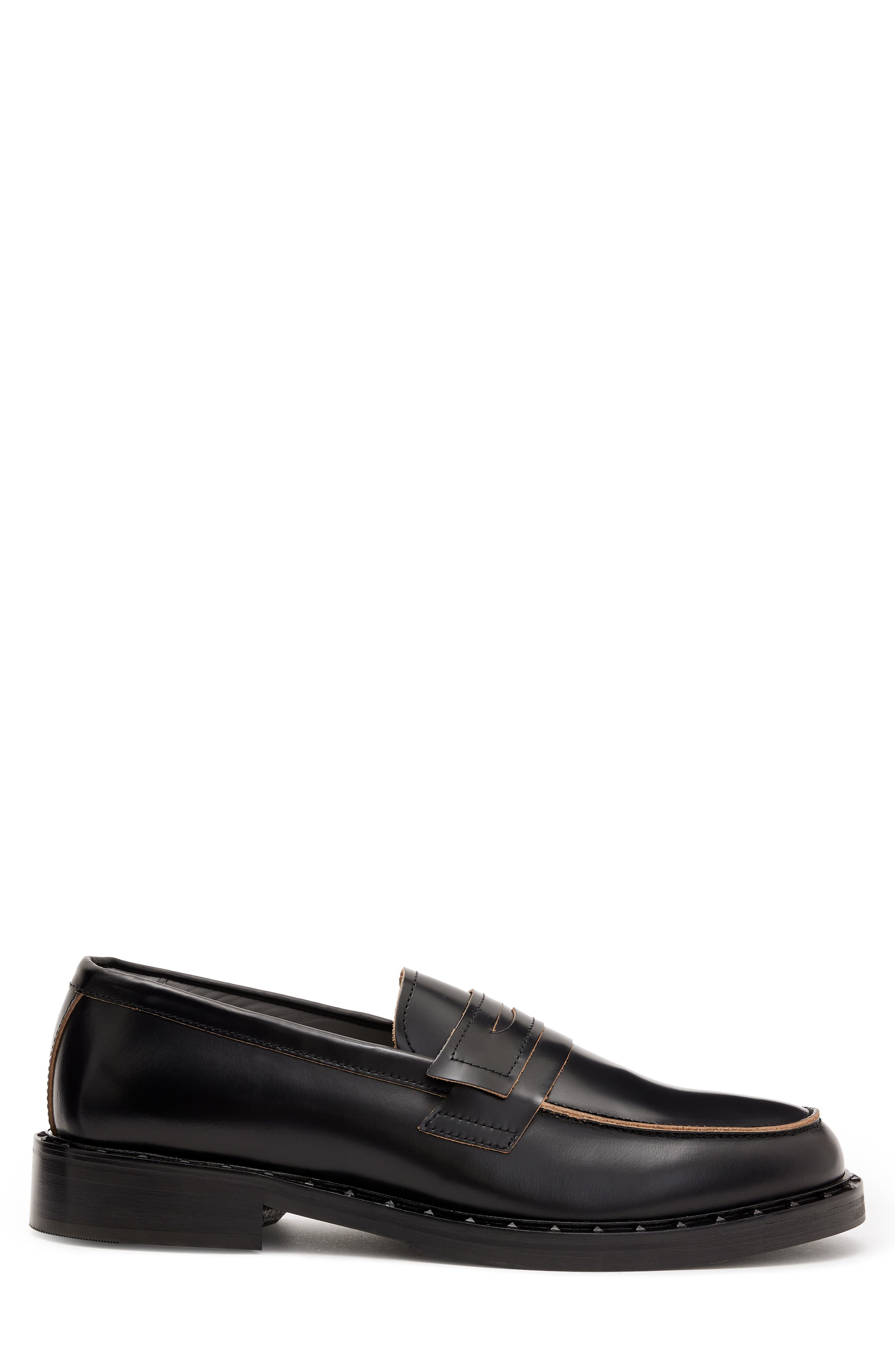 AllSaints Dalias Loafer, Alternate, color, 
