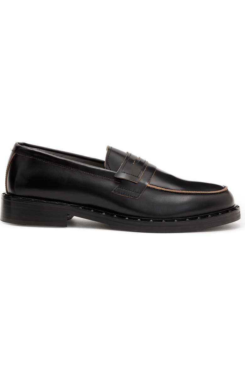 AllSaints Dalias Loafer, Alternate, color,