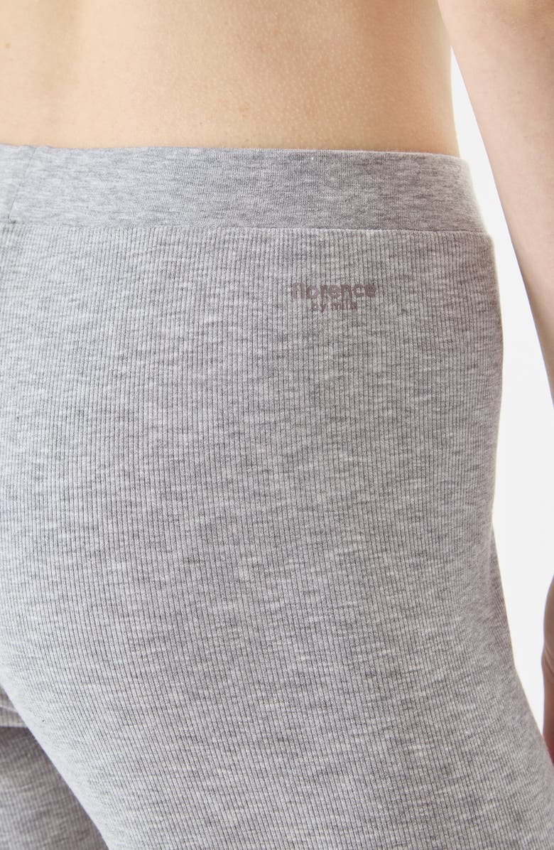 Florence by Mills Flare Pants, Alternate, color, Heather Grey