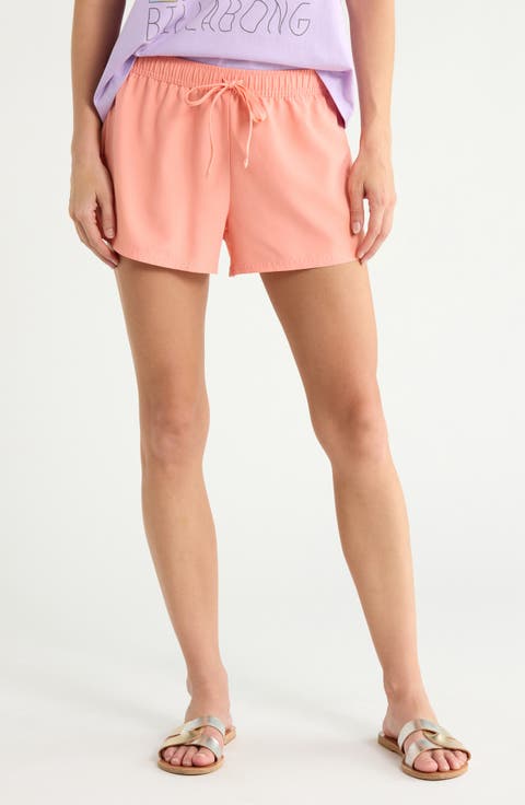 So Swell 3-Inch Board Shorts