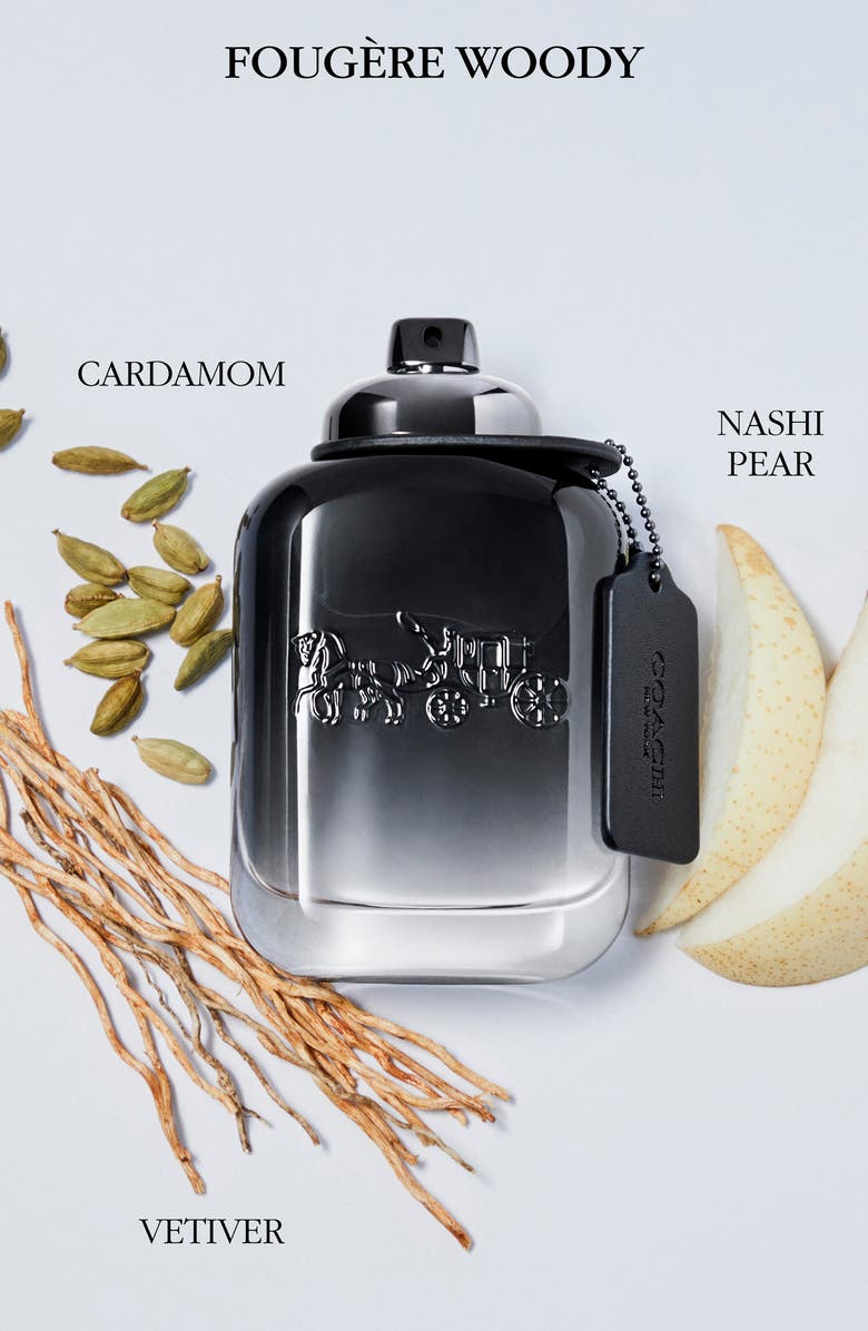 COACH For Men Eau de Toilette, Alternate, color,