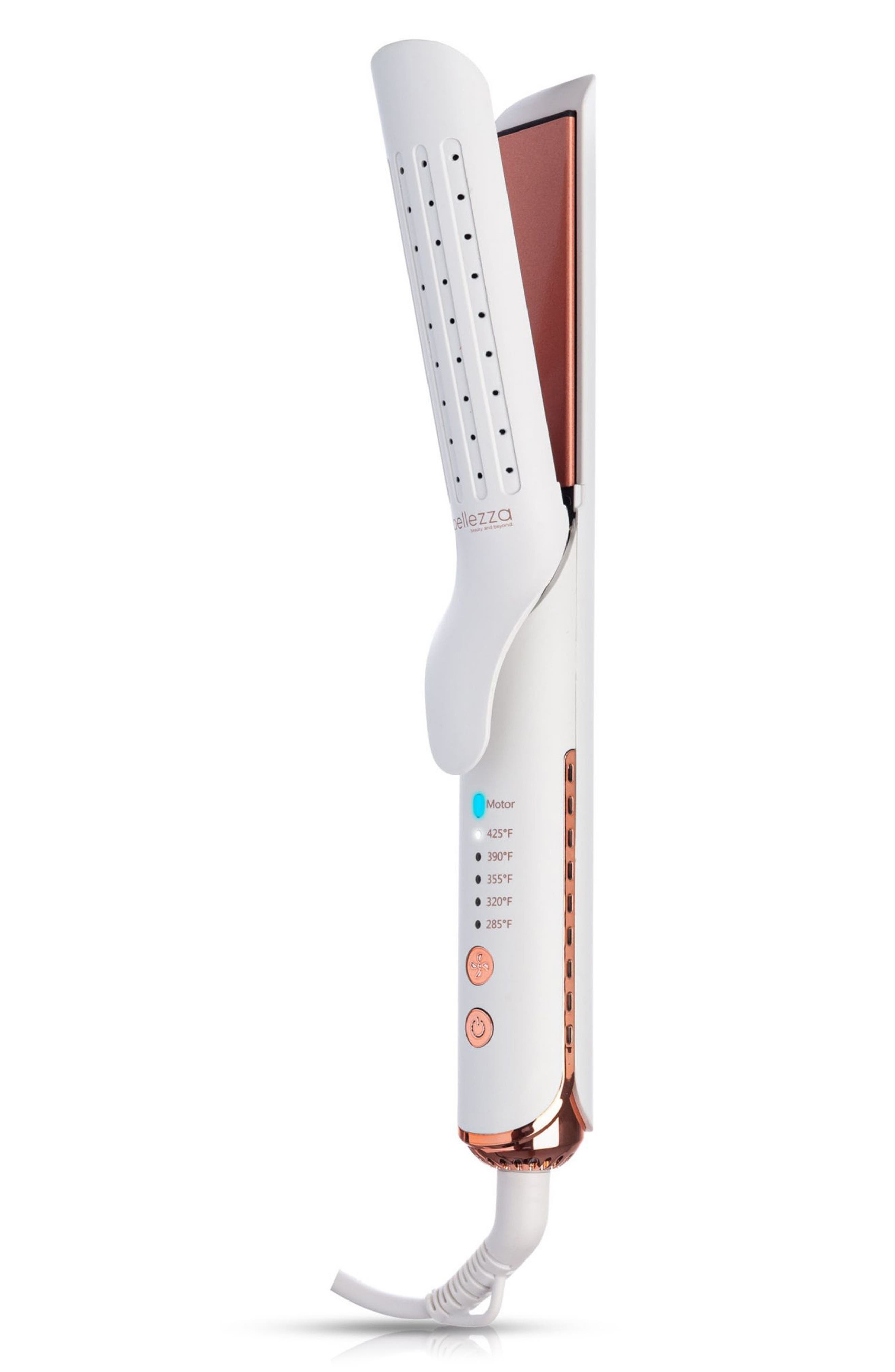 CORTEX BEAUTY Airglider 2-in-1 Cool Air Flat Iron/Curler (Women ...