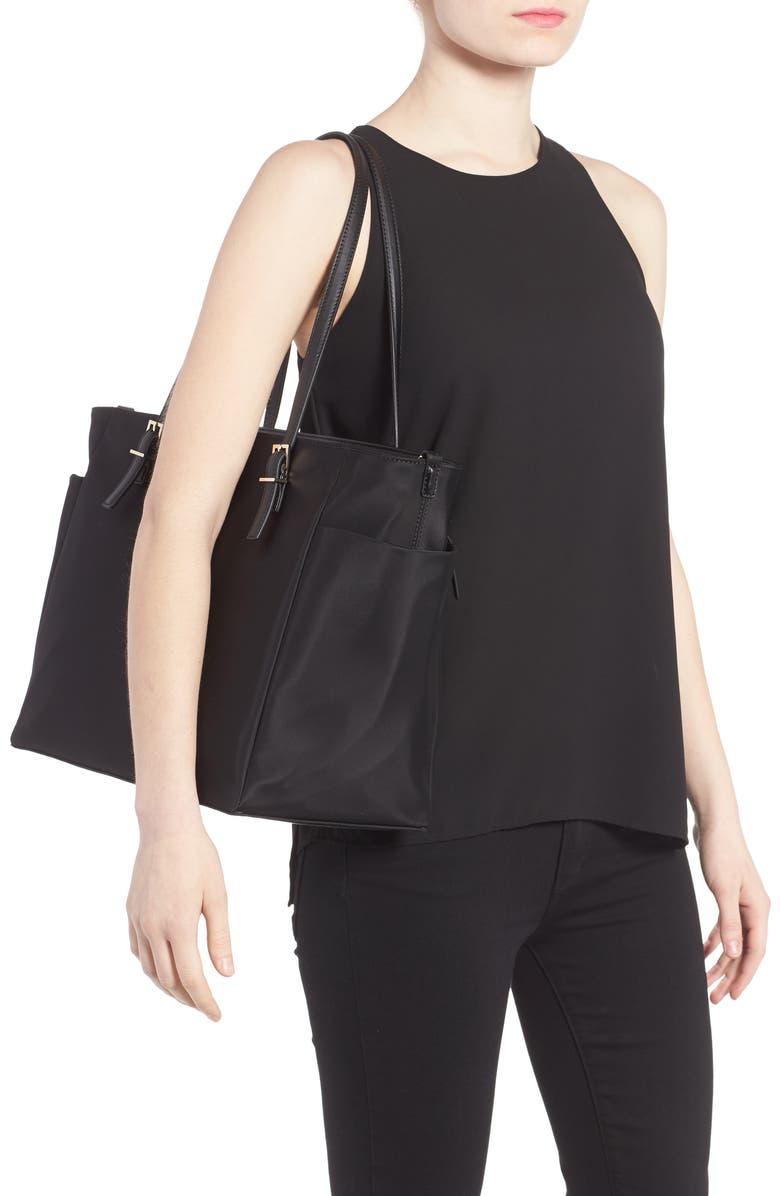 Kate Spade New York kate spade watson lane betheny nylon diaper bag, Alternate, color,