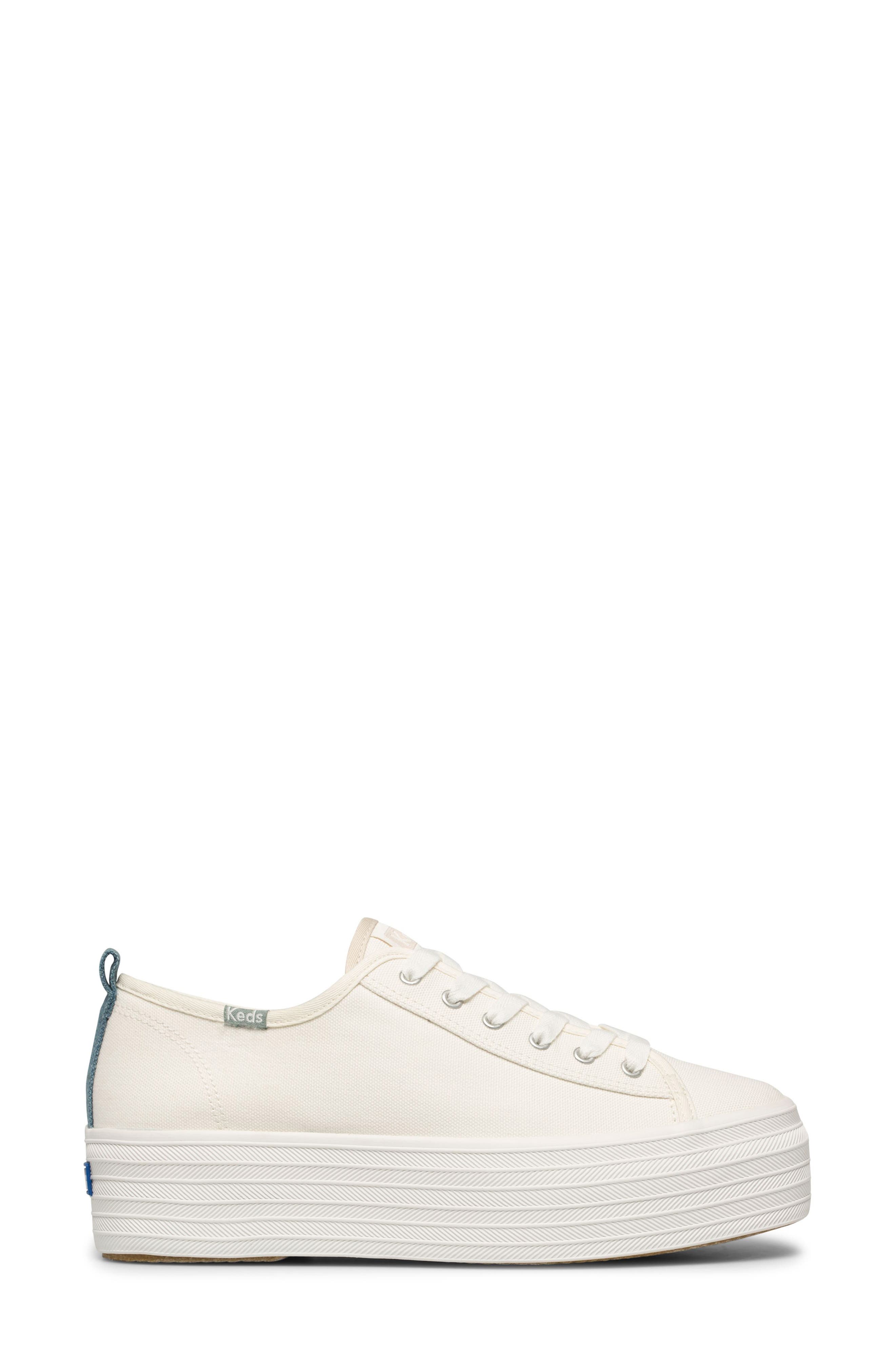 Keds<sup>®</sup> Triple Up Platform Sneaker, Alternate, color, 