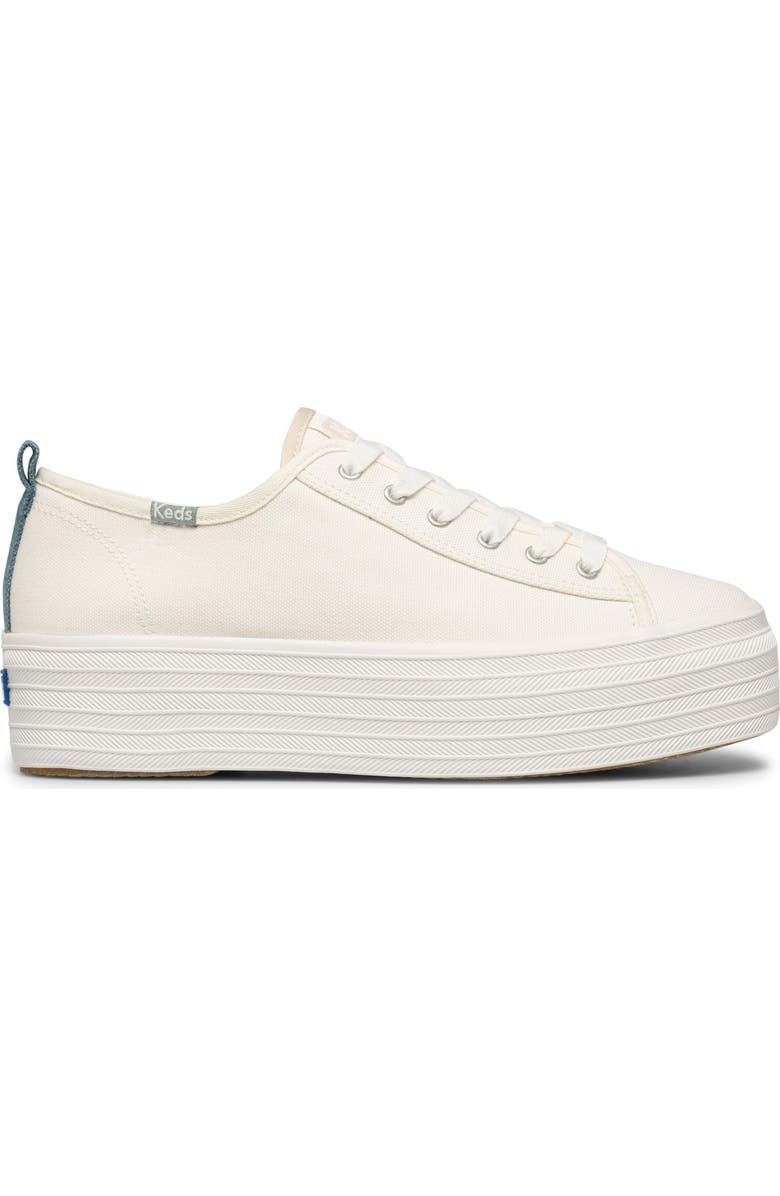 Keds<sup>®</sup> Triple Up Platform Sneaker, Alternate, color,