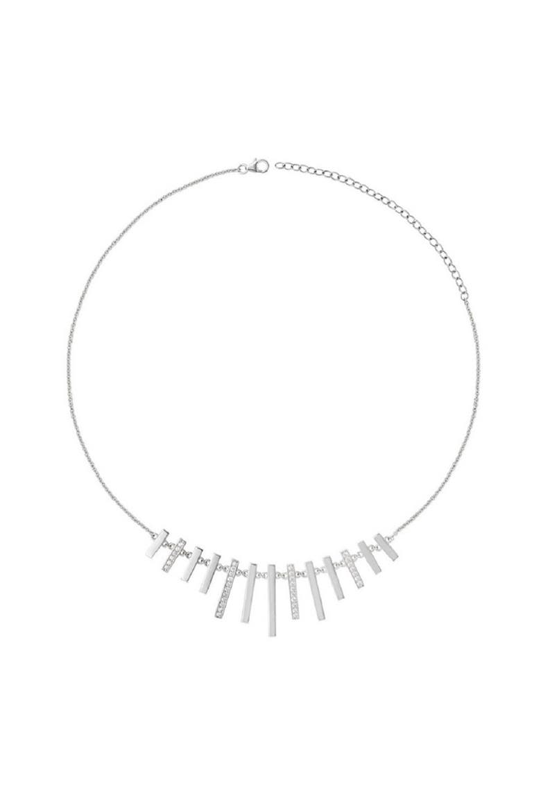 Key Necklace, Main, color, Sterling Silver