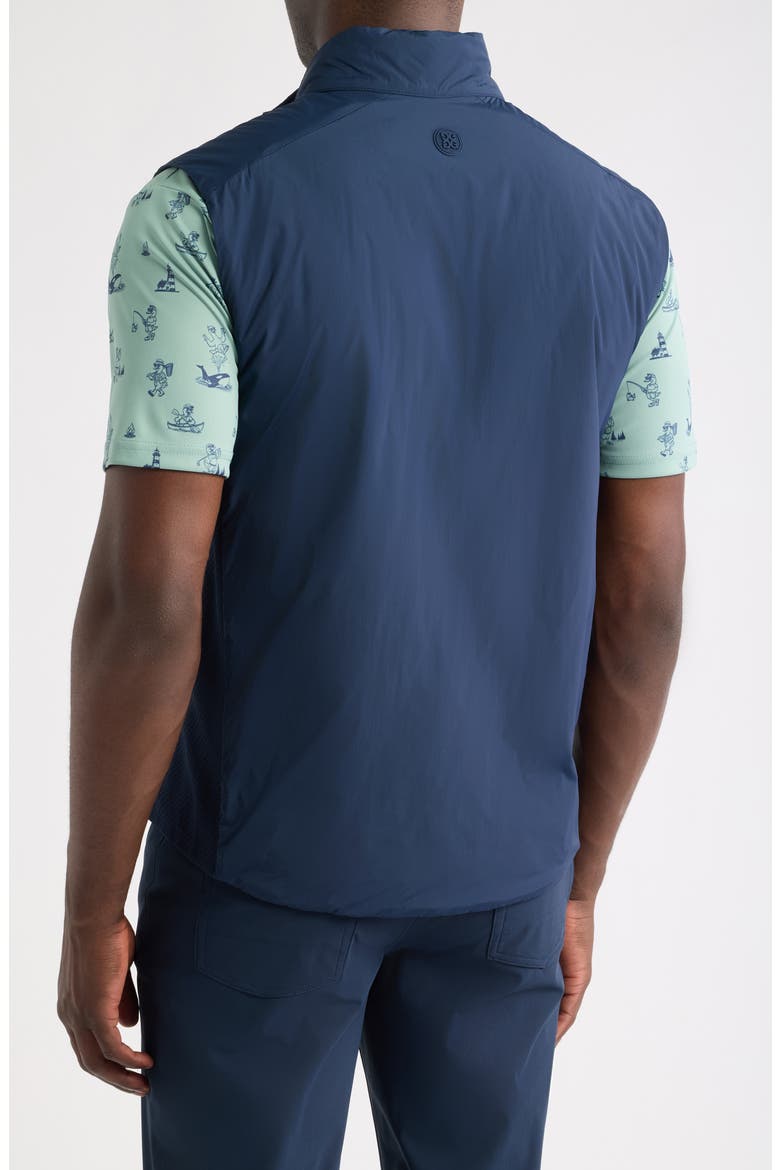 The Maverick Hybrid Stretch Vest 2.0, Alternate, color, TWILIGHT
