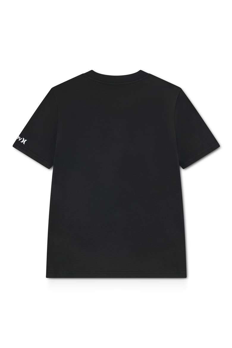Kids' Vacay Every Day Graphic T-Shirt, Alternate, color, BLACK