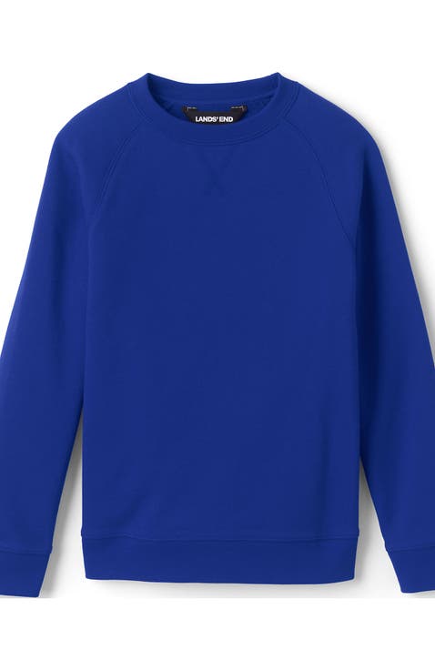 School Uniform Kids Crew Sweatshirt