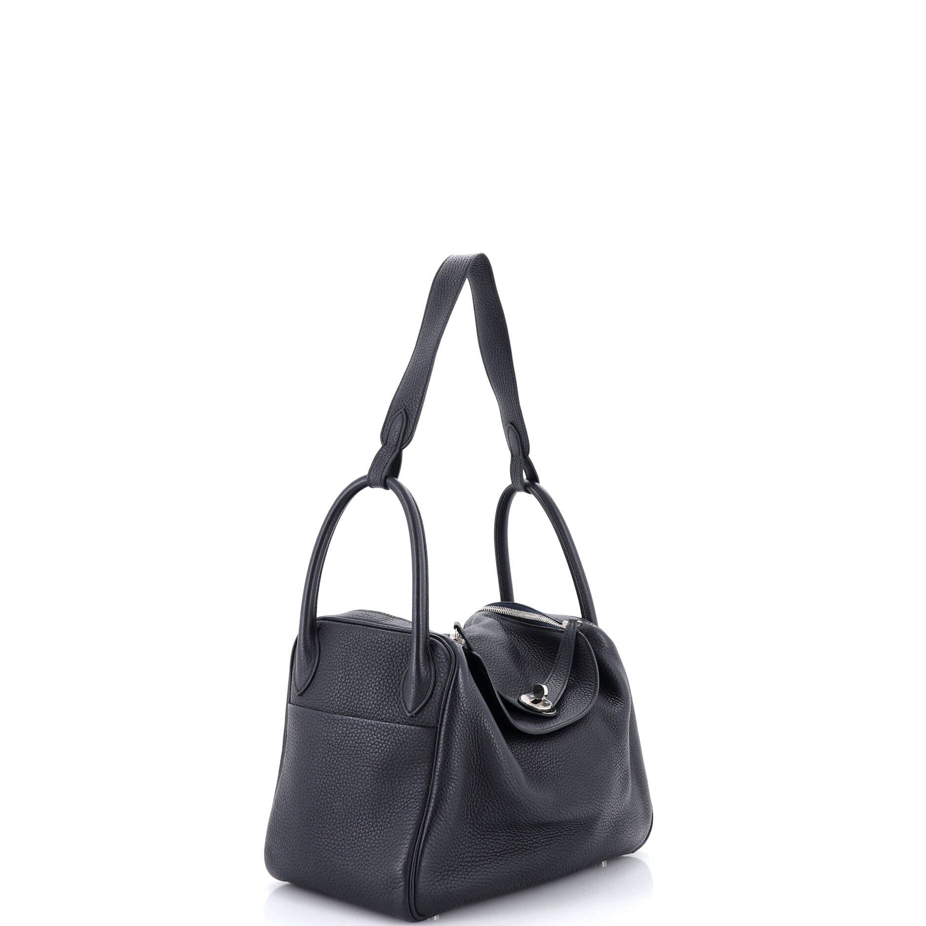 Pre-Owned Hermes Lindy Bag Clemence 30, Alternate, color, 