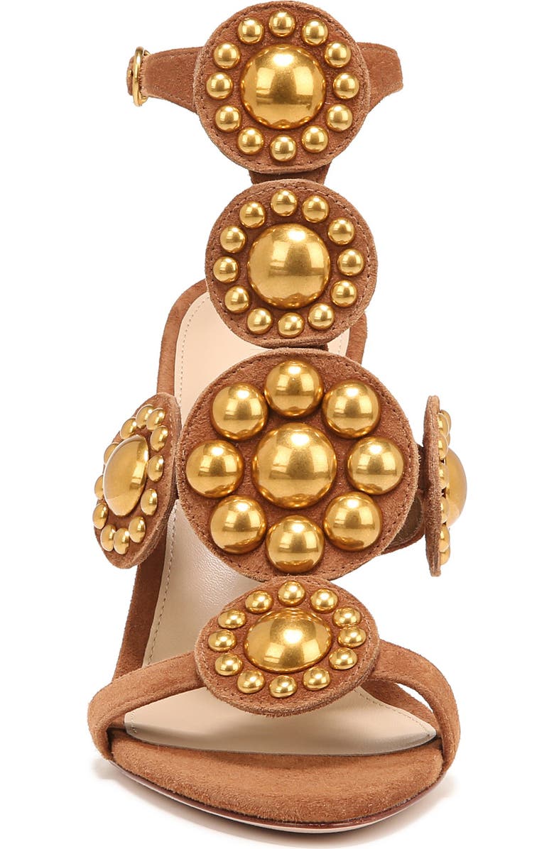 Veronica Beard Amber Ankle Strap Sandal, Alternate, color,