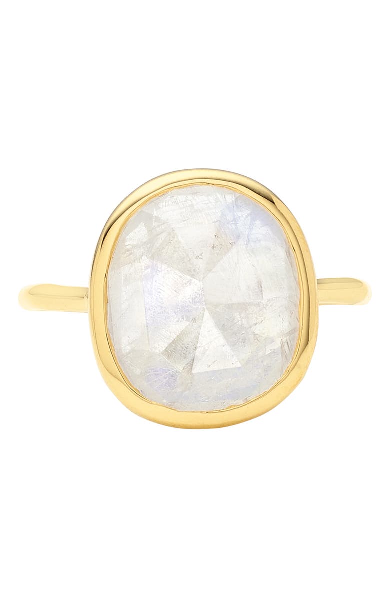  Monica Vinader Siren Semiprecious Stone Ring, Alternate, color, 