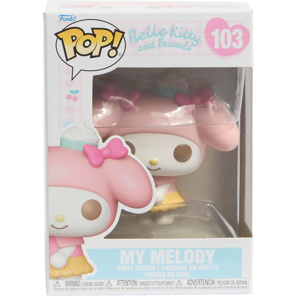 Funko x Sanrio POP! My Melody Figurine in Multi  product