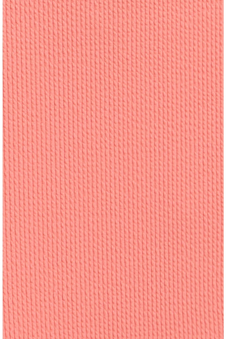 Kids' Coral Rosette One-Piece Swimsuit, Alternate, color, CORAL